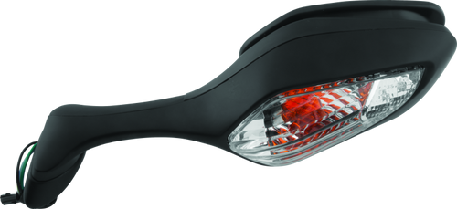 BikeMaster 08-21 Honda CBR1000RR Mirror Left - Black BikeMaster 08-21 Honda CBR1000RR Mirror Left - Black