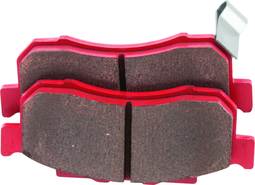 BikeMaster Honda Sintered Brake Pads 961591 BikeMaster Honda Sintered Brake Pads 961591