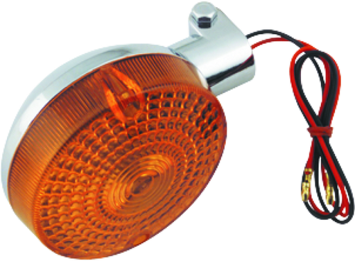 BikeMaster Honda Turn Signal - Front 261105