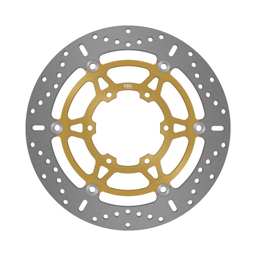 EBC 17-21 Suzuki GSX-R 1000 A (w/ABS/Brembo Radial Caliper) Front Left/Right Standard Brake Rotor