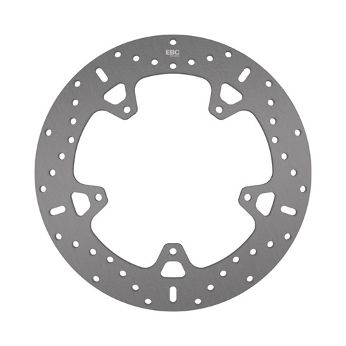 EBC 18-22 Yamaha Star Venture Rear Left Standard Rotor