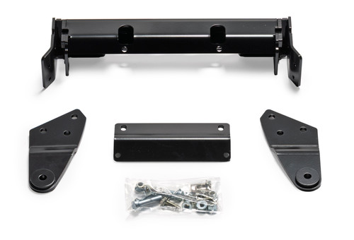 Warn Honda Fourtrax Rubicon Front Plow Mount Kit Warn Honda Fourtrax Rubicon Front Plow Mount Kit