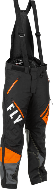 Snx Pro Sb Pants Black/Grey/Orange 3x