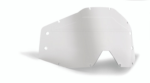 Powerbomb Film System Clear Replacement Lens Powerbomb Film System Clear Replacement Lens