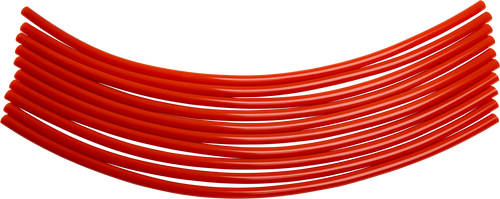 Gas Cap Vent Hose Orange 18" 10/Pk Gas Cap Vent Hose Orange 18" 10/Pk
