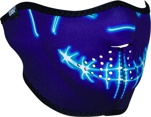 Neoprene Half Face Mask Dystoplan