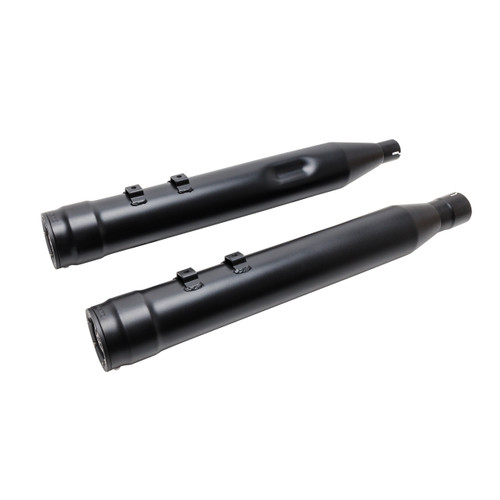 Grand Prix Mufflers Black Touring `17 Up Grand Prix Mufflers Black Touring `17 Up