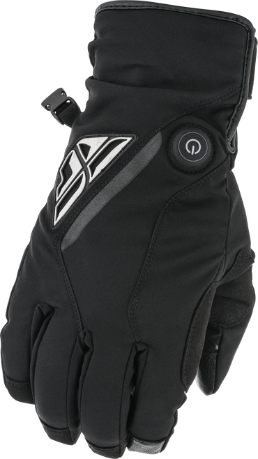 Title Heated Gloves Black 4x 476-29314X