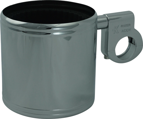 King Kaddy Bar Mount Holder Xl Chrome