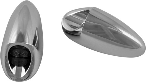 Mini Fender Strut Indicators Neowise 3 1 Chrome Mini Fender Strut Indicators Neowise 3 1 Chrome