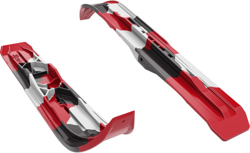 Command Skis Red/Black/White