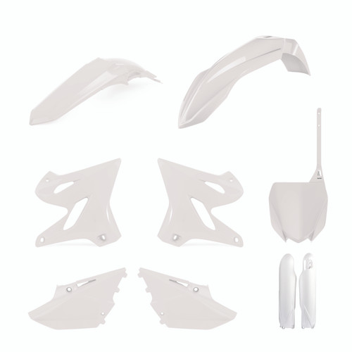 Full Plastic Kit Yam White 91073