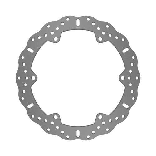 EBC 14-16 Honda CB 650 F Front Left Contour Profile Rotor