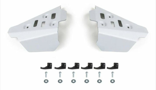 Alloy Front A Arm Guards