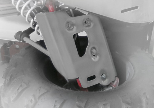 Front A Arm Guards Alloy 24.7423.1-5