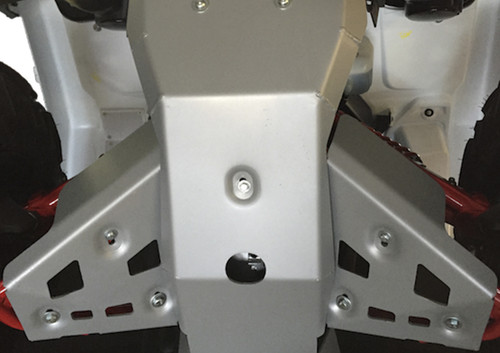 Front A Arm Guards Alloy 24.2110.1-4