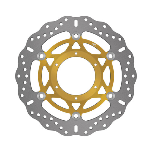 EBC 15-19 Honda CBR 300 R Front Right Contour Profile Rotor