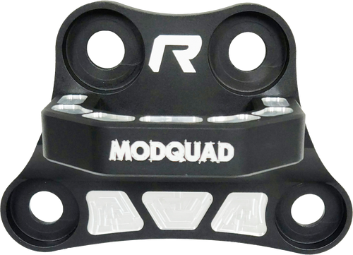 Rear Diff Plate With Hook CA-RDH-R-BLK Rear Diff Plate With Hook CA-RDH-R-BLK