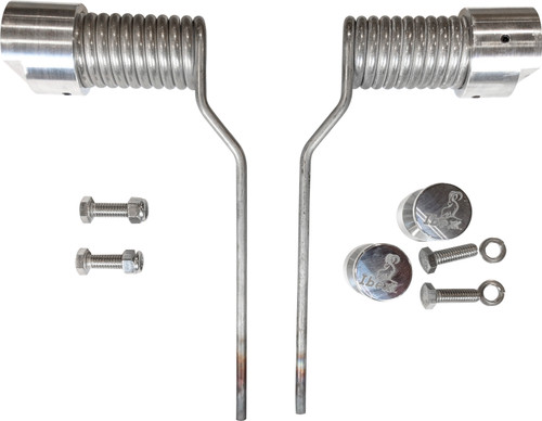 Ice Scratcher Kit Polished Gen 2 Ice Scratcher Kit Polished Gen 2