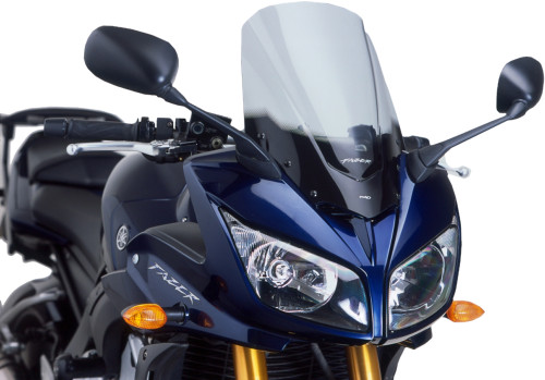 Windscreen Racing Smoke 4061H