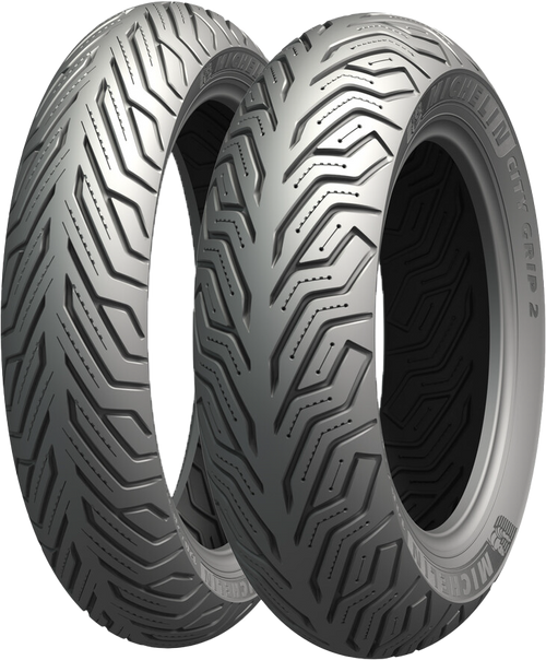 Tire City Grip 2 Front/Rear 110/70 12 Reinf 47s Tl