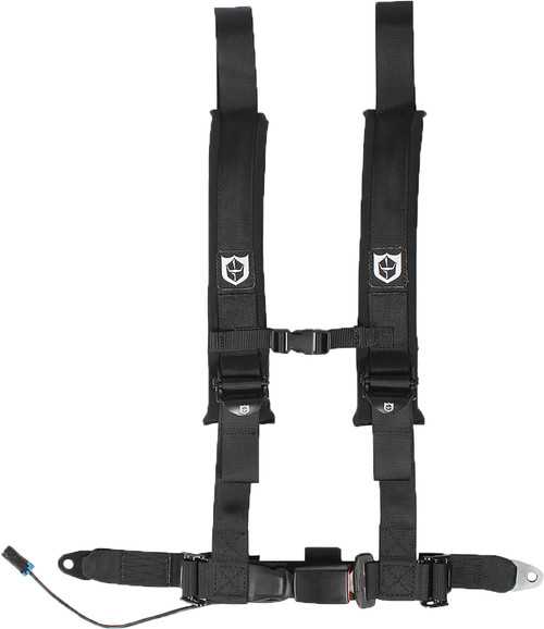 Harness Driver Side Black
