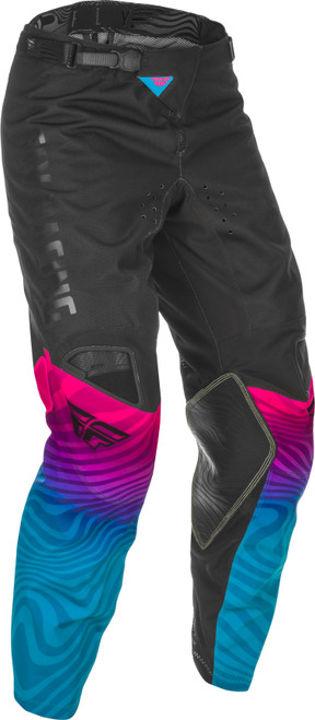 Kinetic S.E. Pants Black/Pink/Blue Sz 36 Kinetic S.E. Pants Black/Pink/Blue Sz 36