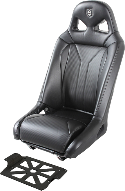 G2 Rear Seat Black