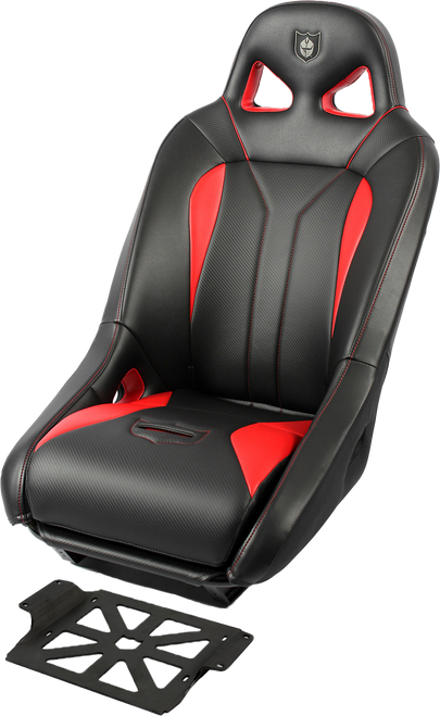 G2 Front Seat Red