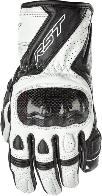 Stunt Iii Ce Ladies Glove Black / White Xl