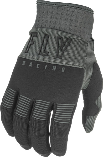 F 16 Gloves Black/Grey Sz 08 374-91008