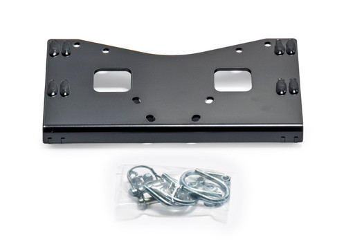 Warn Honda Fourtrax Rubicon Center Plow Mount Kit Warn Honda Fourtrax Rubicon Center Plow Mount Kit