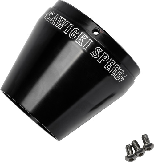 Billet End Cap Replacement Kit Billet End Cap Replacement Kit