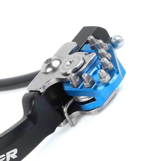 Brake Pedal Tip Hus H Blue