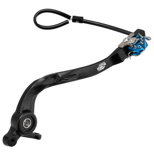 Trigger Brake Pedal Hus H Blue Trigger Brake Pedal Hus H Blue