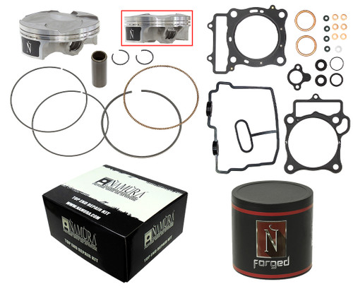 Top End Kit Forged 78.97/Std 13.9:1 Hon FX-10054K