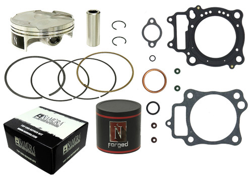 Top End Kit Forged Nikasil Cyl 76.77/+0.01 11:1 Hon FX-10039-BK