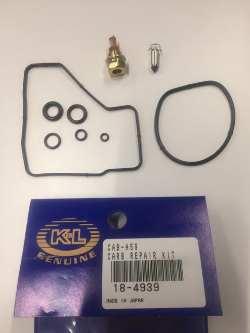 Carb Repair Kit (Ea) 18-4939 Carb Repair Kit (Ea) 18-4939