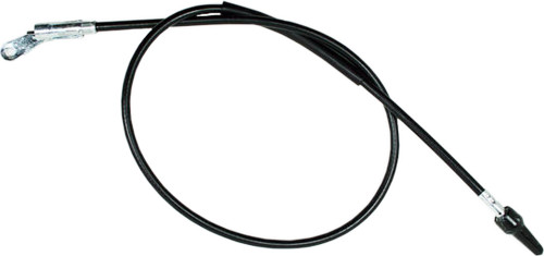 Black Vinyl Speedo Cable 05-0006