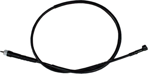 Black Vinyl Speedo Cable 02-0112 Black Vinyl Speedo Cable 02-0112