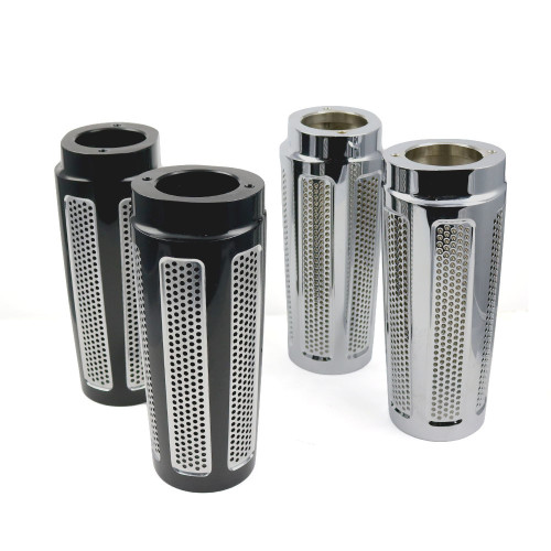 Slider Cover Speed Freak +2 Black `14 Up Flh/T