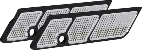 Saddlebag Latch Speed Freak Black `98 13 Flh/T Saddlebag Latch Speed Freak Black `98 13 Flh/T
