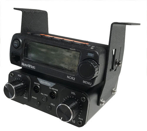 Nnt10 Intercom Mount Plate Pol