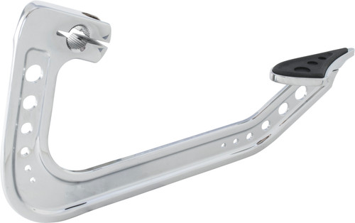 Stealth Heel Shift Lever Chrome `09 Up Flh/T