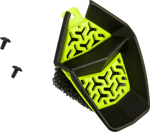 Elite Vigilant Helmet Matte Black/Hi Vis