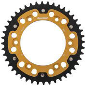 Rear Stealth Sprocket Alu/Stl 44t 525 Gld Ktm