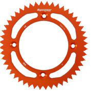 Rear Sprocket Aluminum 48t 428 Org Husq/Ktm RAL-898-48-ORG