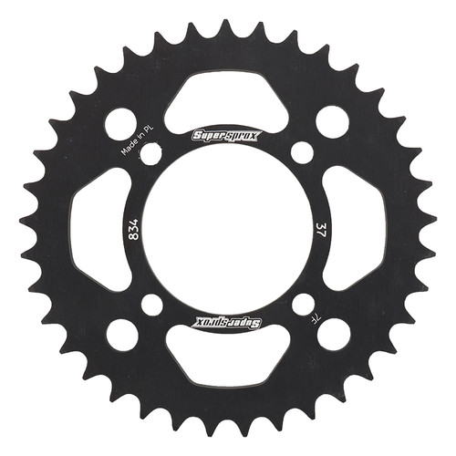 Rear Sprocket Aluminum 37t 420 Blk Yam Rear Sprocket Aluminum 37t 420 Blk Yam