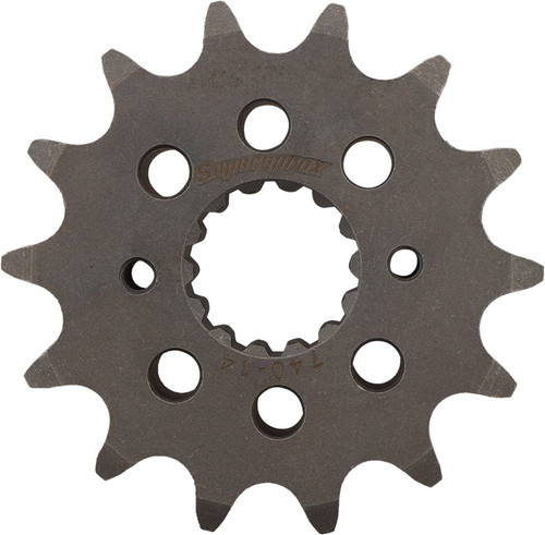 Front Cs Sprocket Steel 14t 525 Duc