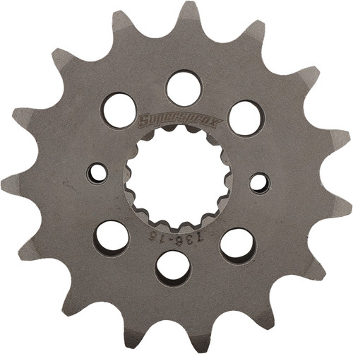 Front Cs Sprocket Steel 15t 520 Duc